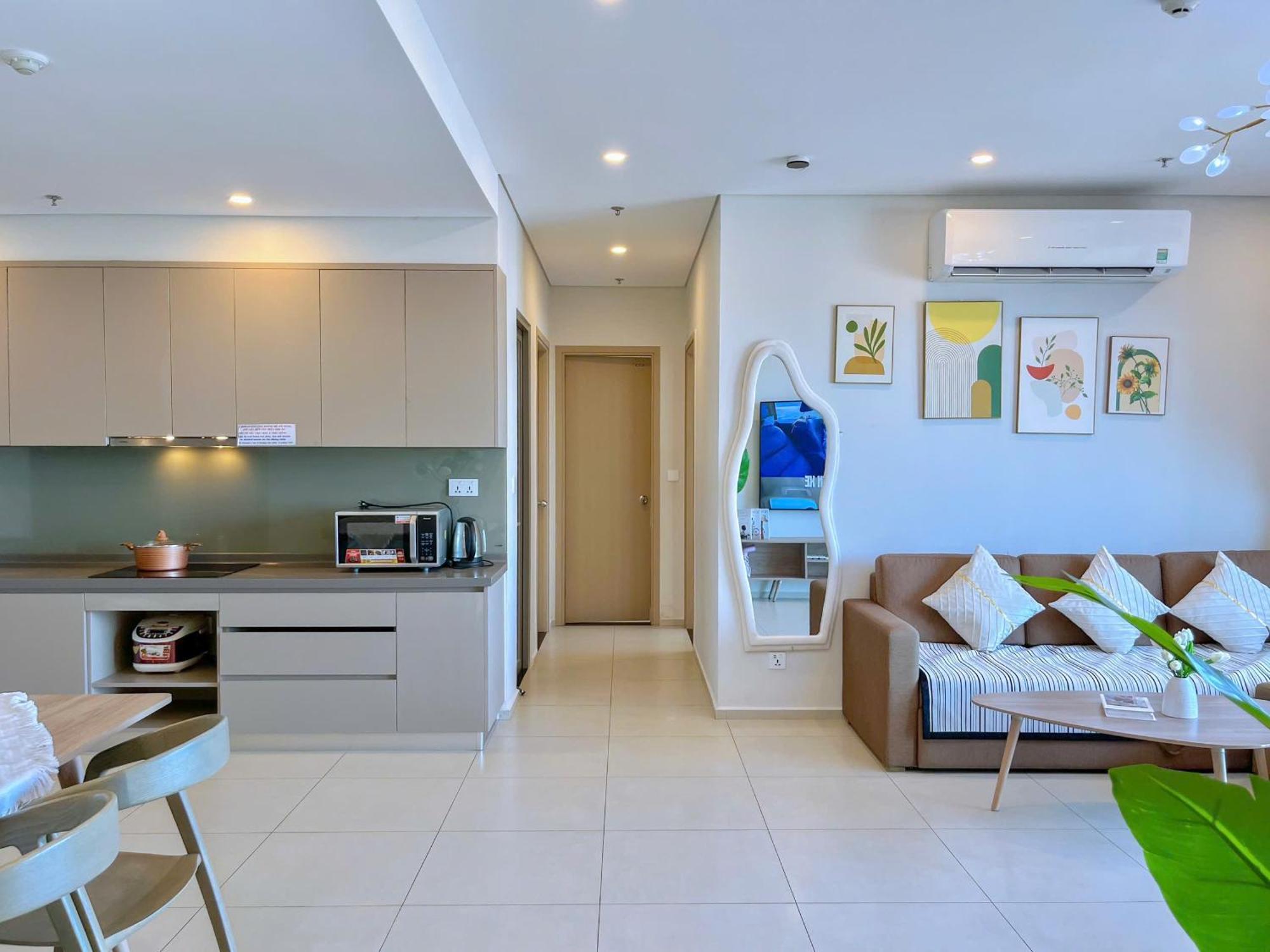 The Song Apartment - Can Ho The Song -Rose Vung Tau Luaran gambar