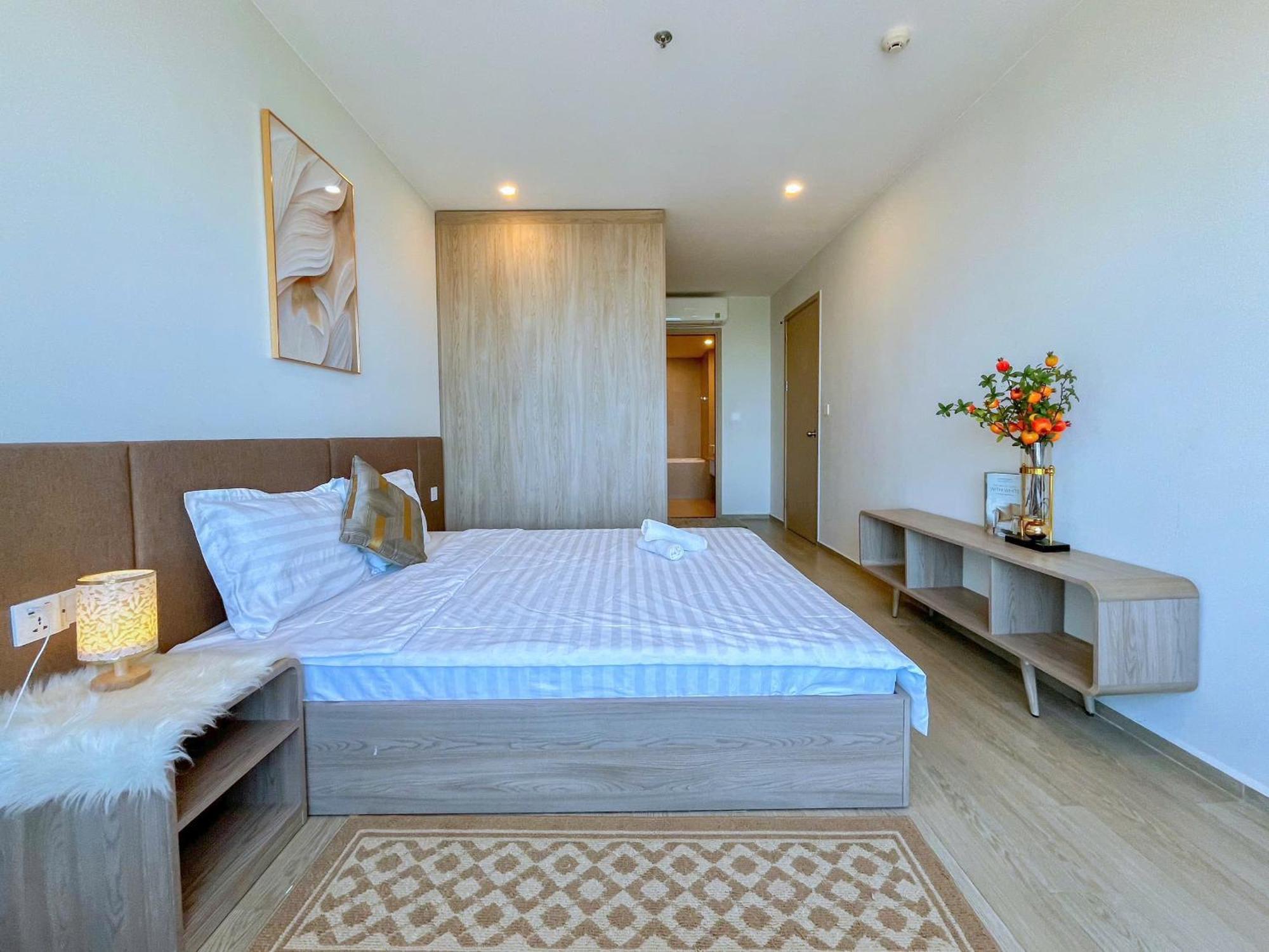 The Song Apartment - Can Ho The Song -Rose Vung Tau Luaran gambar