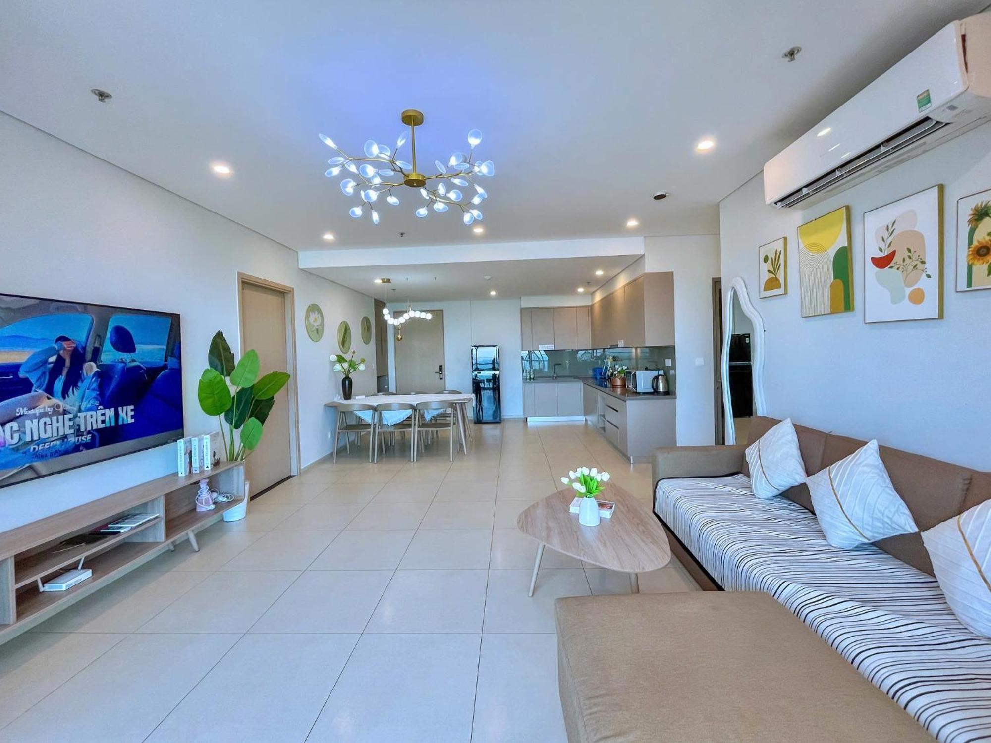 The Song Apartment - Can Ho The Song -Rose Vung Tau Luaran gambar