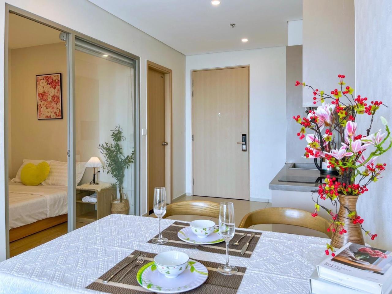 The Song Apartment - Can Ho The Song -Rose Vung Tau Luaran gambar