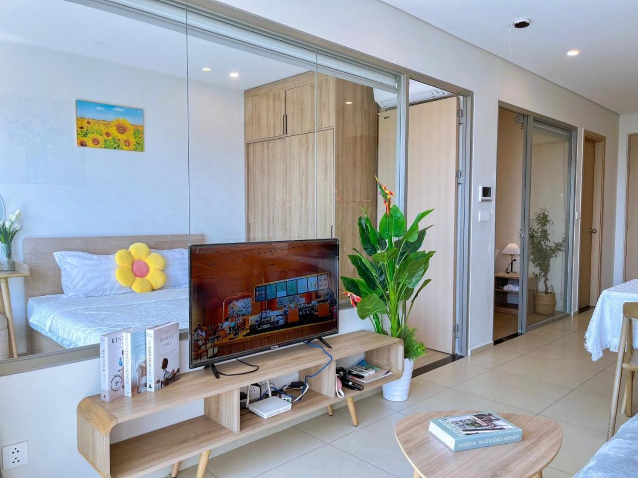 The Song Apartment - Can Ho The Song -Rose Vung Tau Luaran gambar