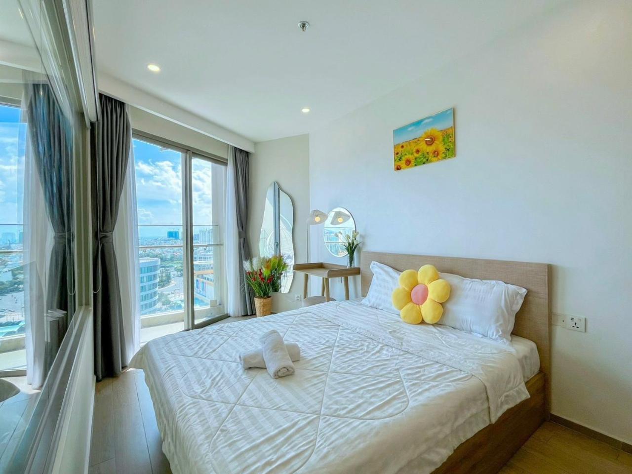 The Song Apartment - Can Ho The Song -Rose Vung Tau Luaran gambar