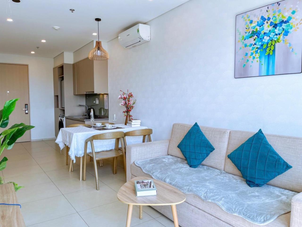 The Song Apartment - Can Ho The Song -Rose Vung Tau Luaran gambar