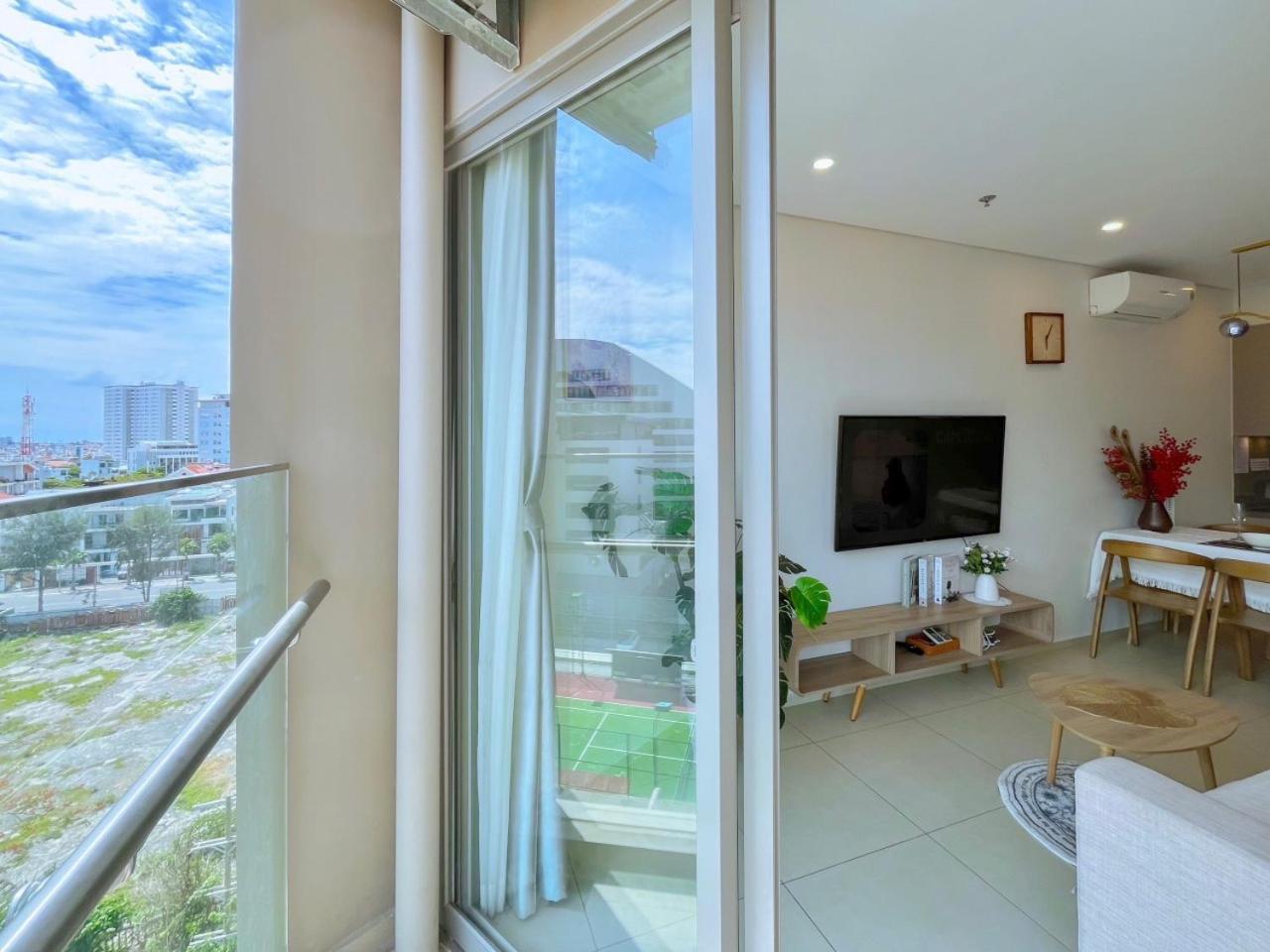 The Song Apartment - Can Ho The Song -Rose Vung Tau Luaran gambar
