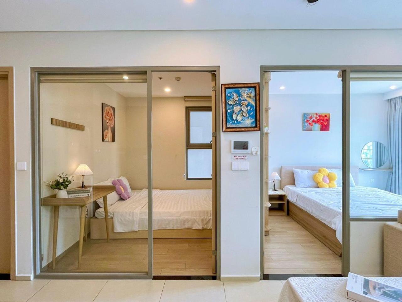 The Song Apartment - Can Ho The Song -Rose Vung Tau Luaran gambar