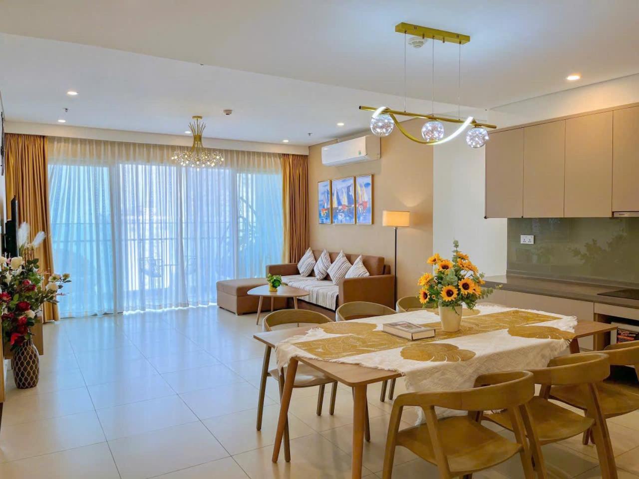 The Song Apartment - Can Ho The Song -Rose Vung Tau Luaran gambar