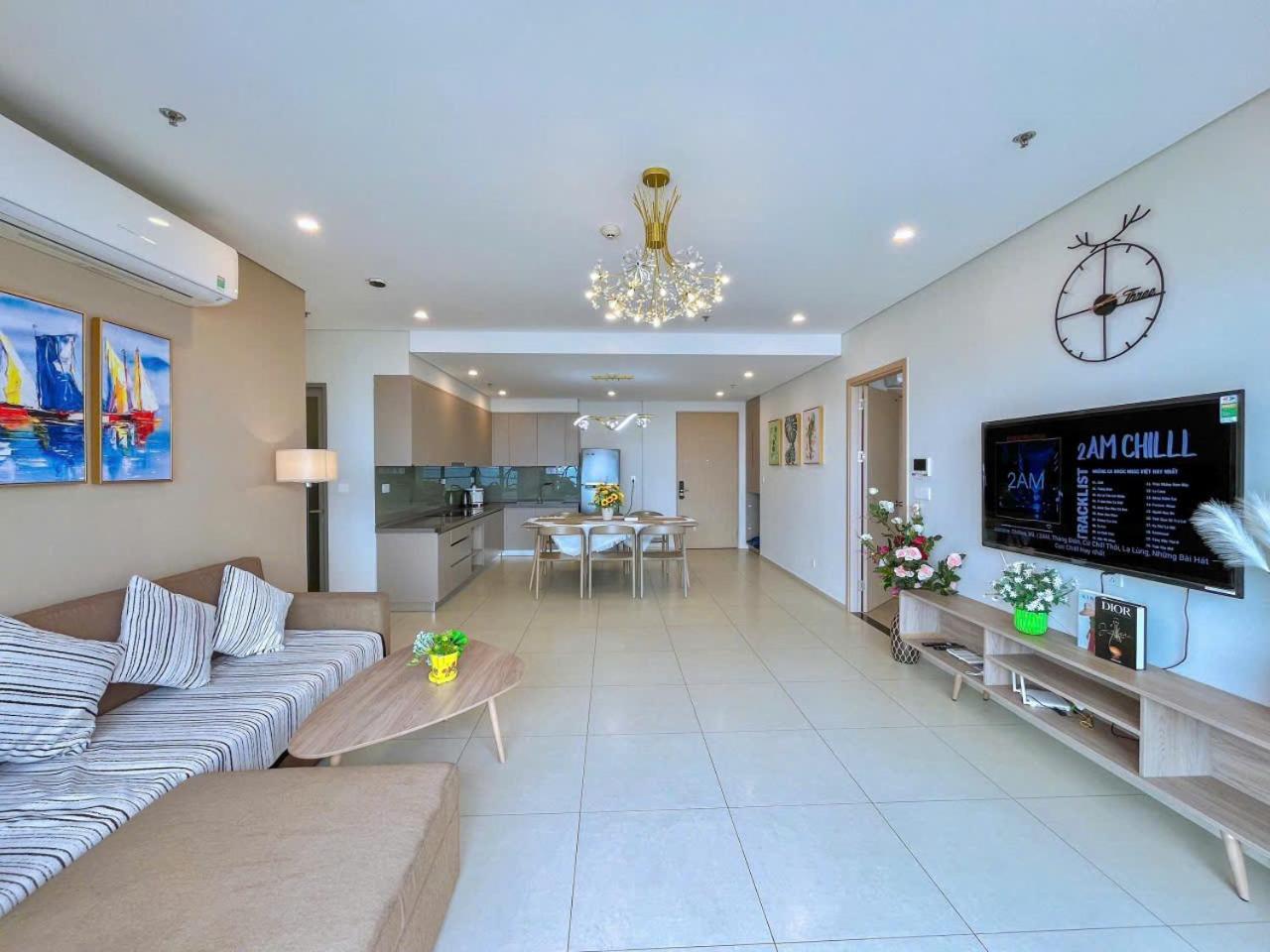 The Song Apartment - Can Ho The Song -Rose Vung Tau Luaran gambar