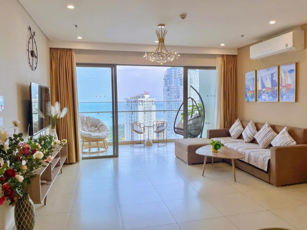 The Song Apartment - Can Ho The Song -Rose Vung Tau Luaran gambar