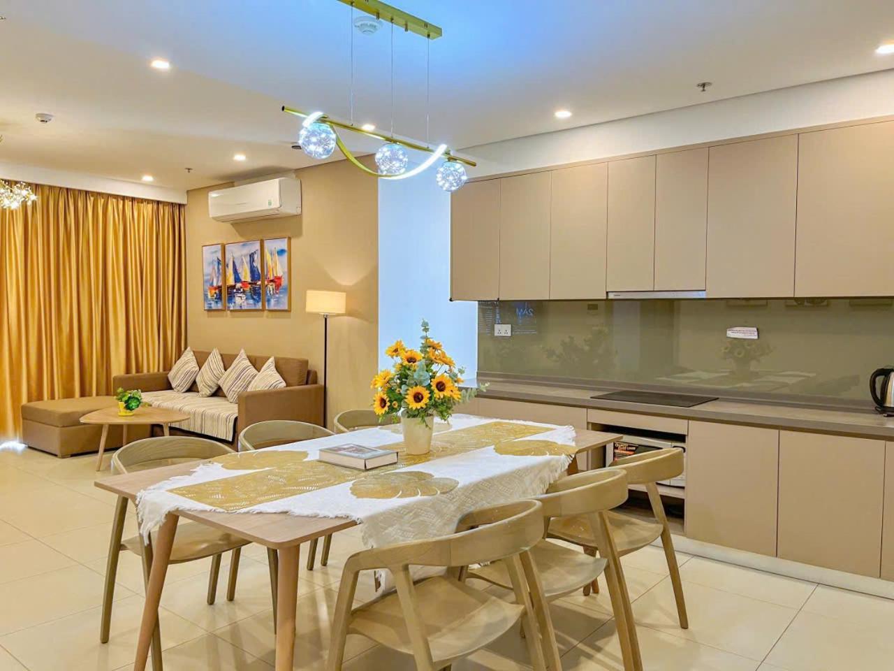 The Song Apartment - Can Ho The Song -Rose Vung Tau Luaran gambar