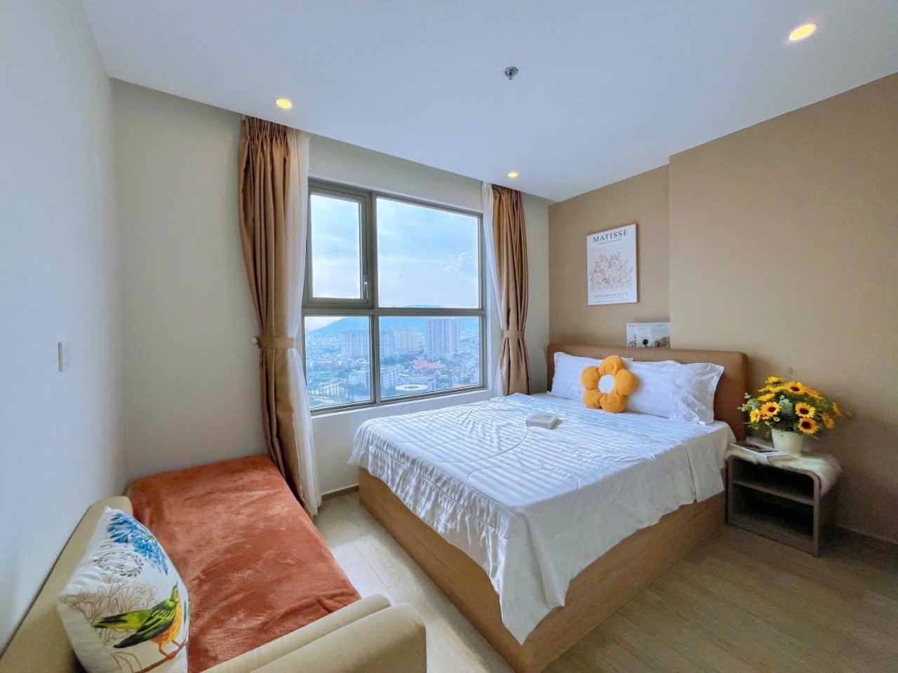 The Song Apartment - Can Ho The Song -Rose Vung Tau Luaran gambar