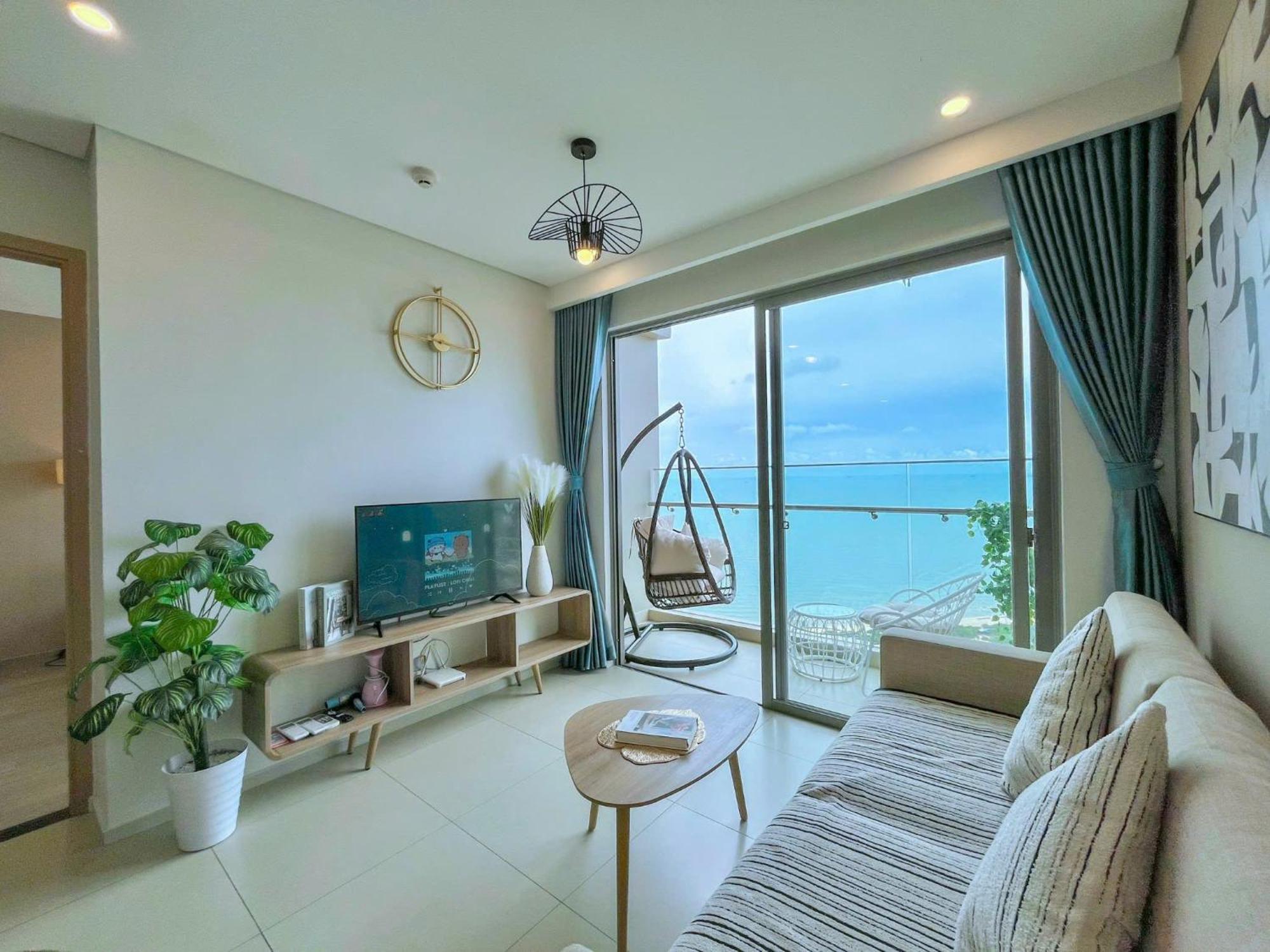 The Song Apartment - Can Ho The Song -Rose Vung Tau Luaran gambar
