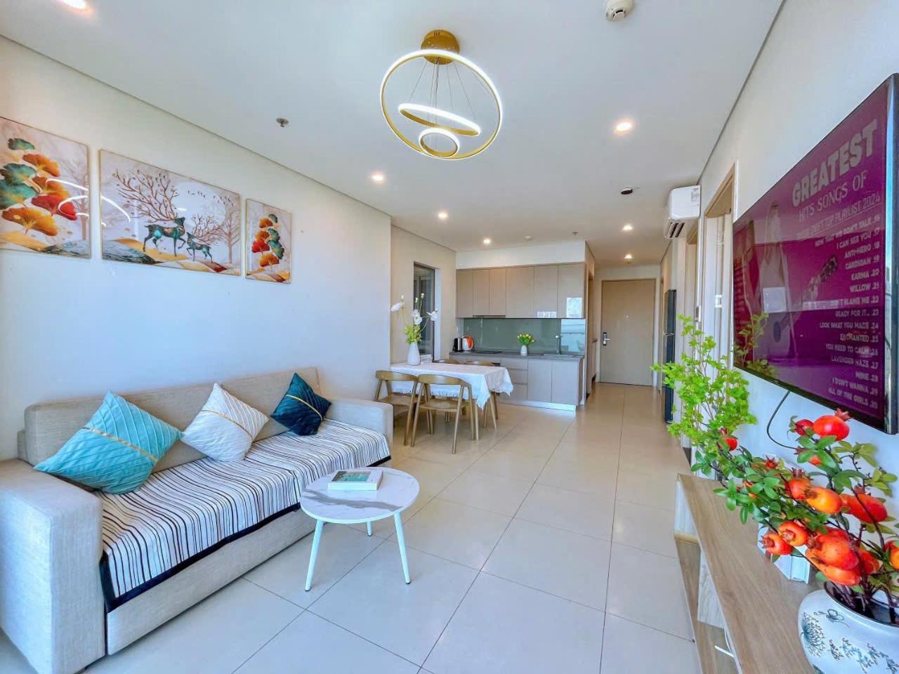 The Song Apartment - Can Ho The Song -Rose Vung Tau Luaran gambar