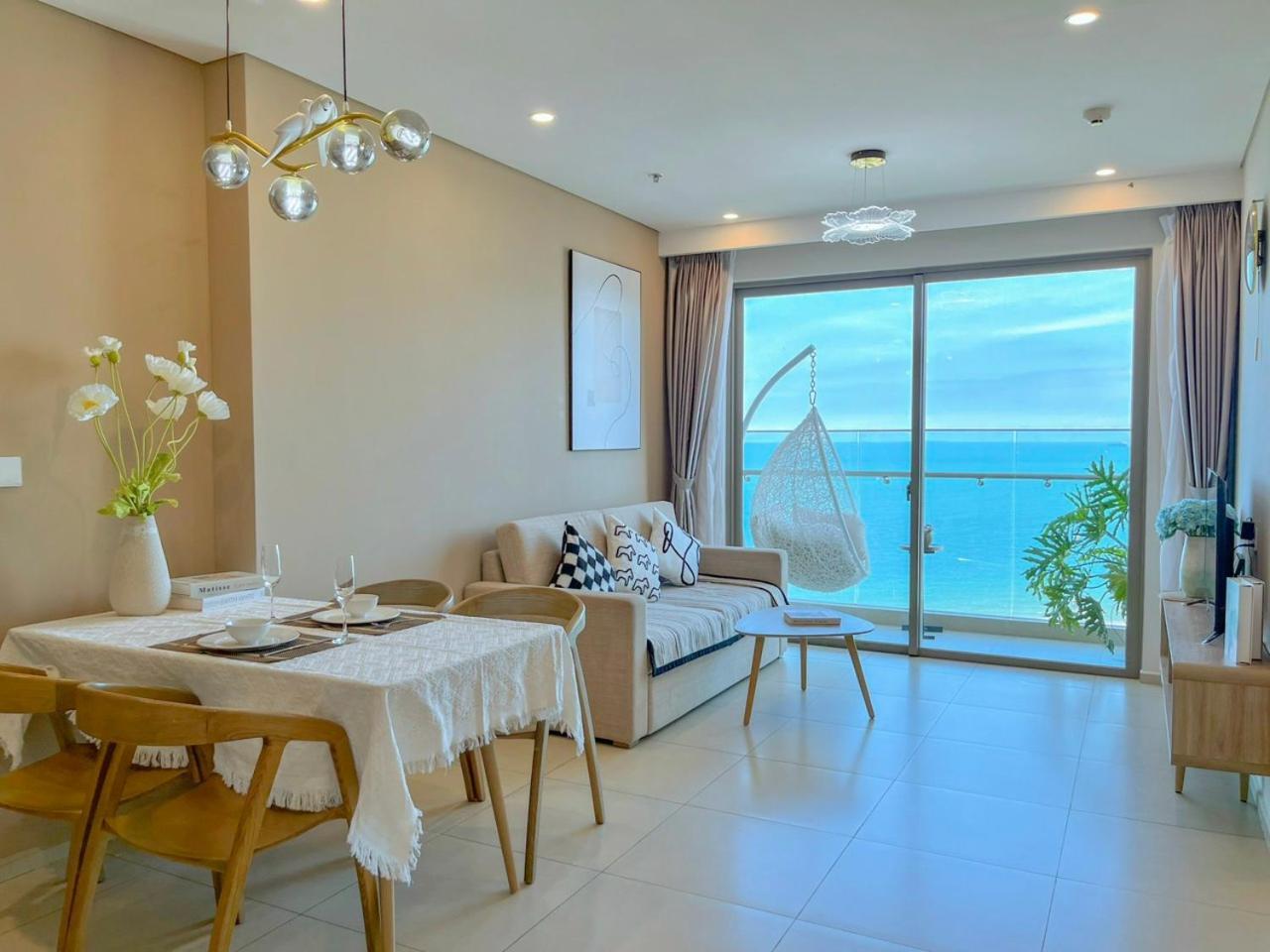 The Song Apartment - Can Ho The Song -Rose Vung Tau Luaran gambar
