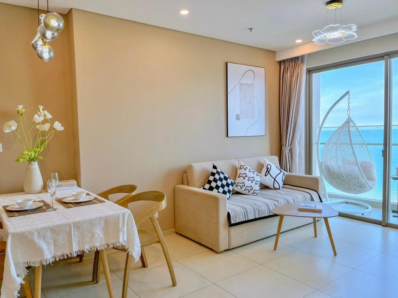 The Song Apartment - Can Ho The Song -Rose Vung Tau Luaran gambar