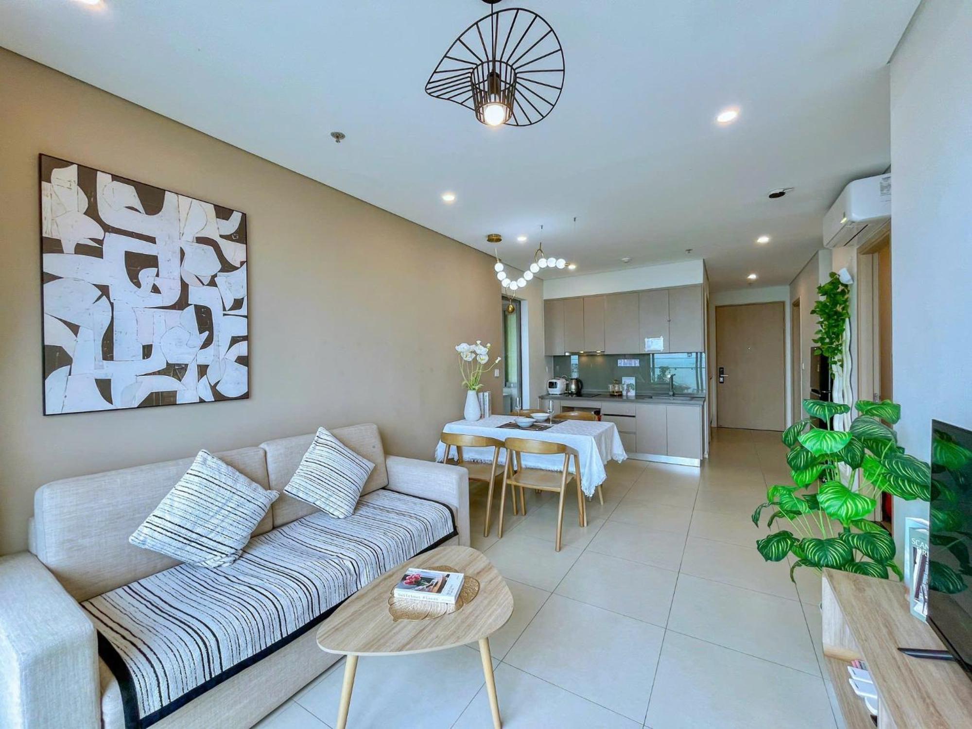 The Song Apartment - Can Ho The Song -Rose Vung Tau Luaran gambar
