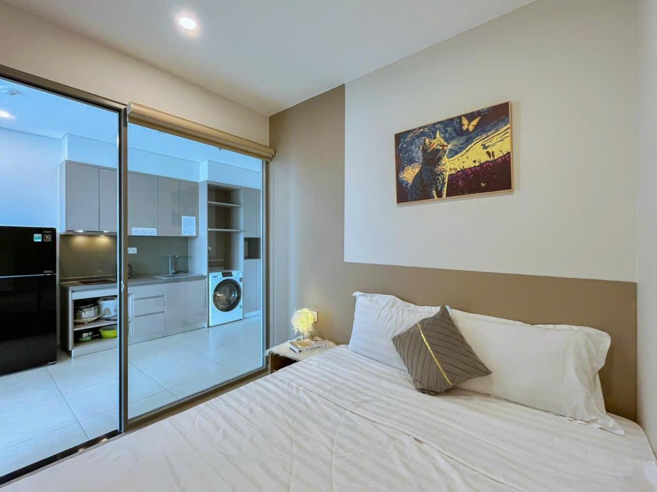 The Song Apartment - Can Ho The Song -Rose Vung Tau Luaran gambar
