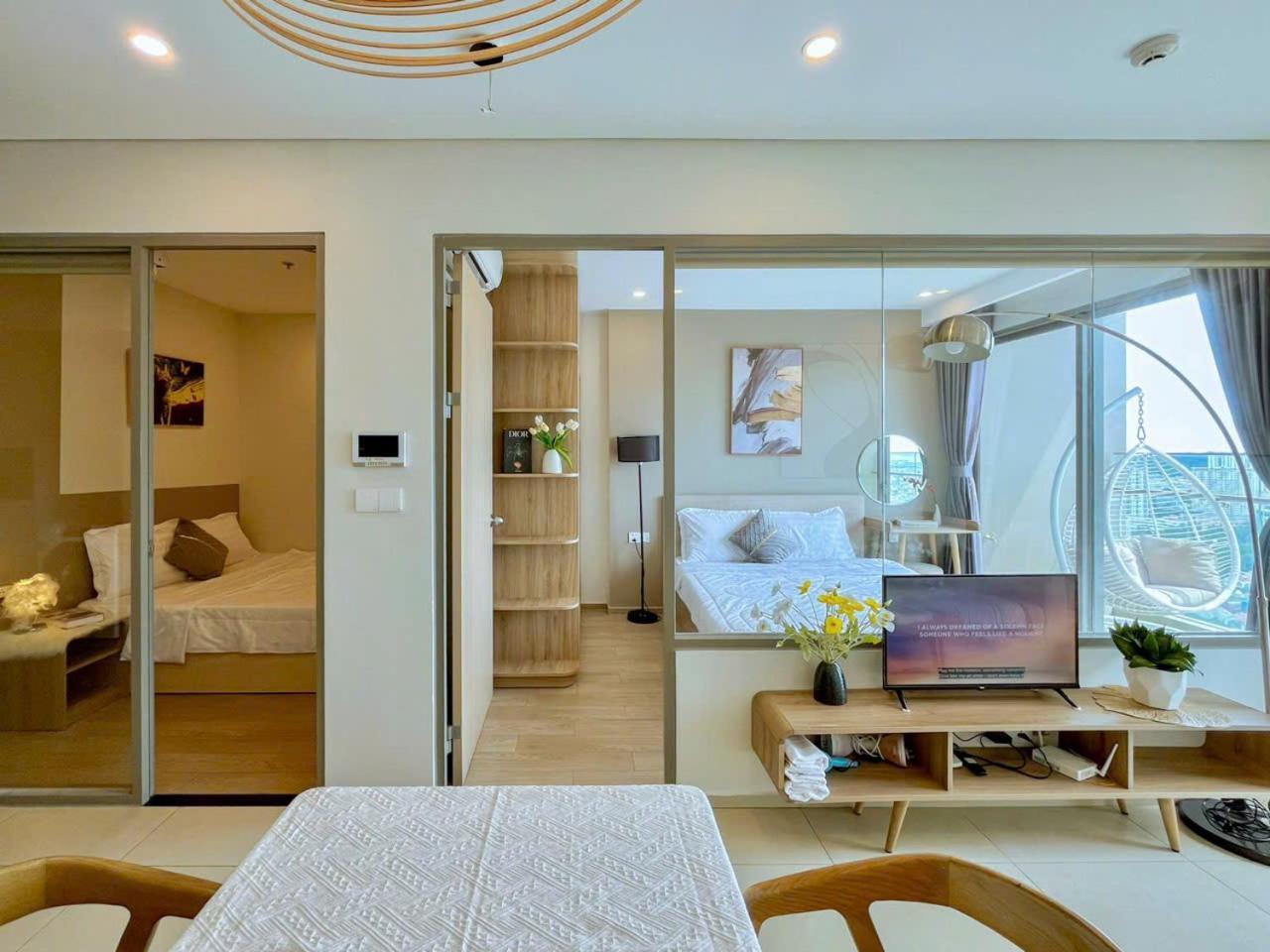 The Song Apartment - Can Ho The Song -Rose Vung Tau Luaran gambar