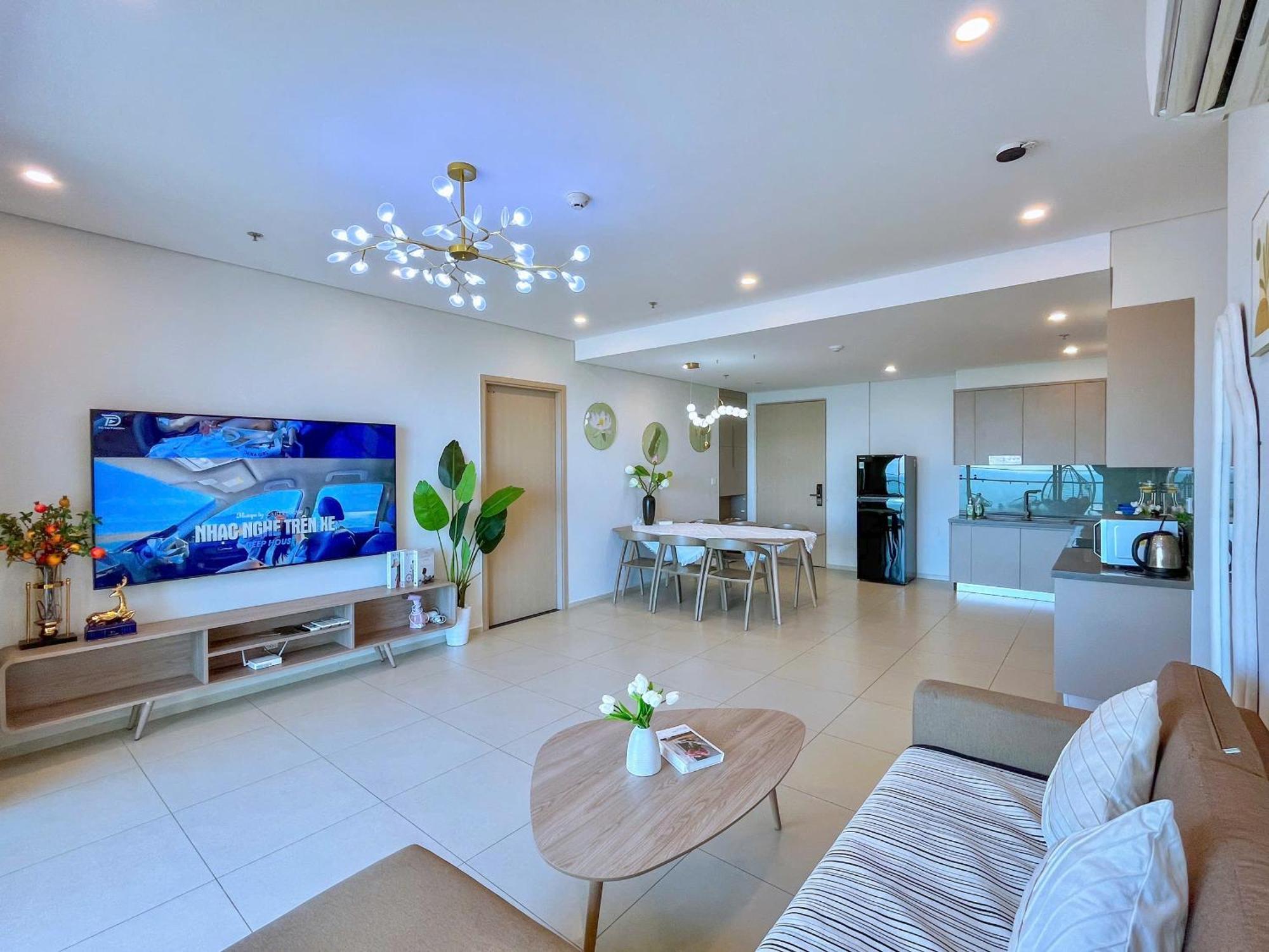 The Song Apartment - Can Ho The Song -Rose Vung Tau Luaran gambar