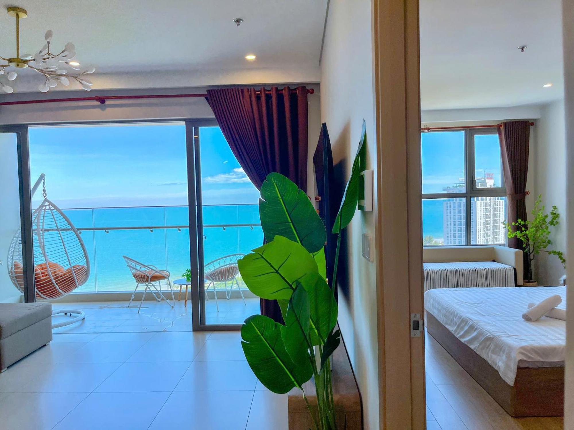 The Song Apartment - Can Ho The Song -Rose Vung Tau Luaran gambar