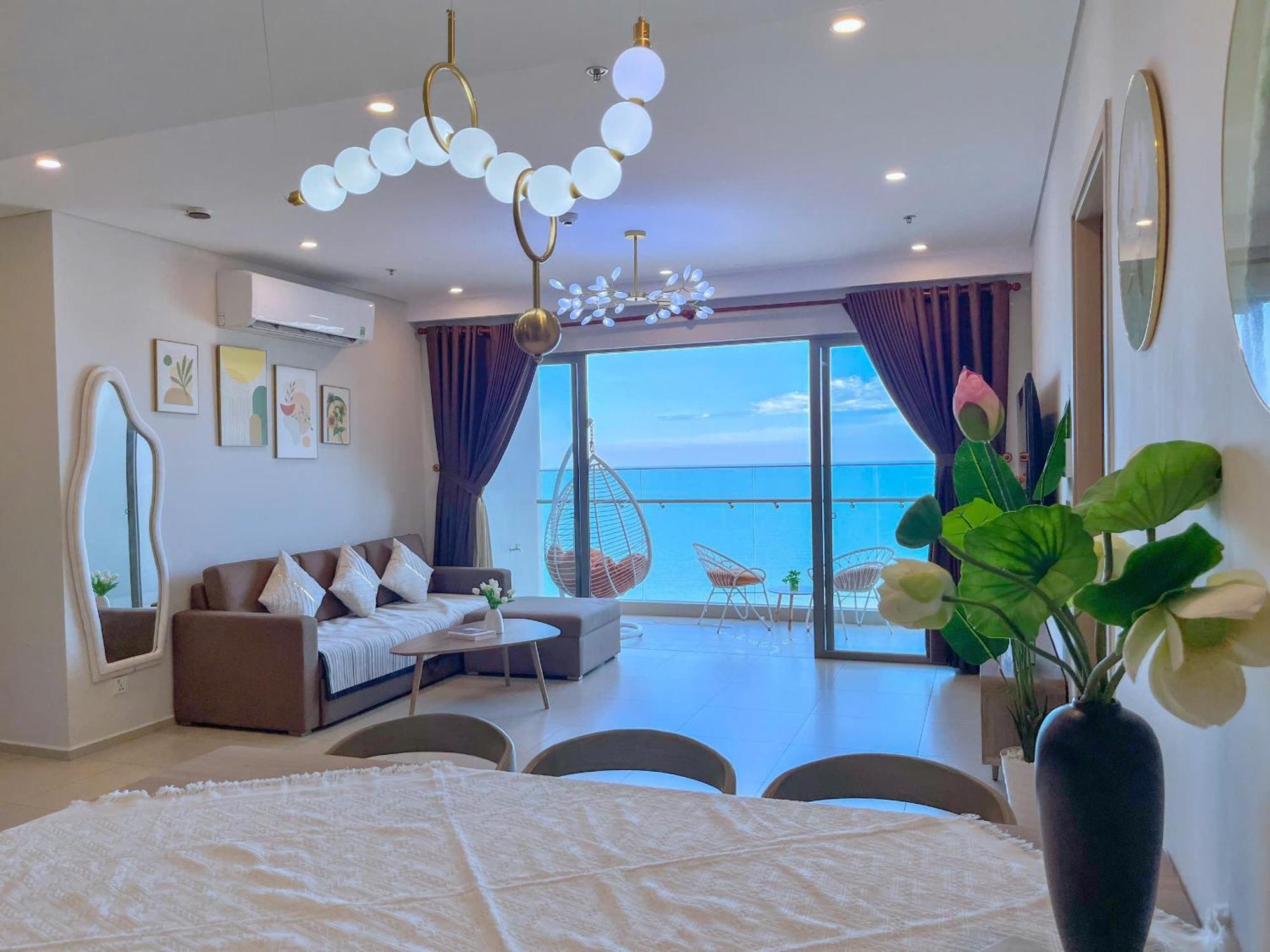 The Song Apartment - Can Ho The Song -Rose Vung Tau Luaran gambar