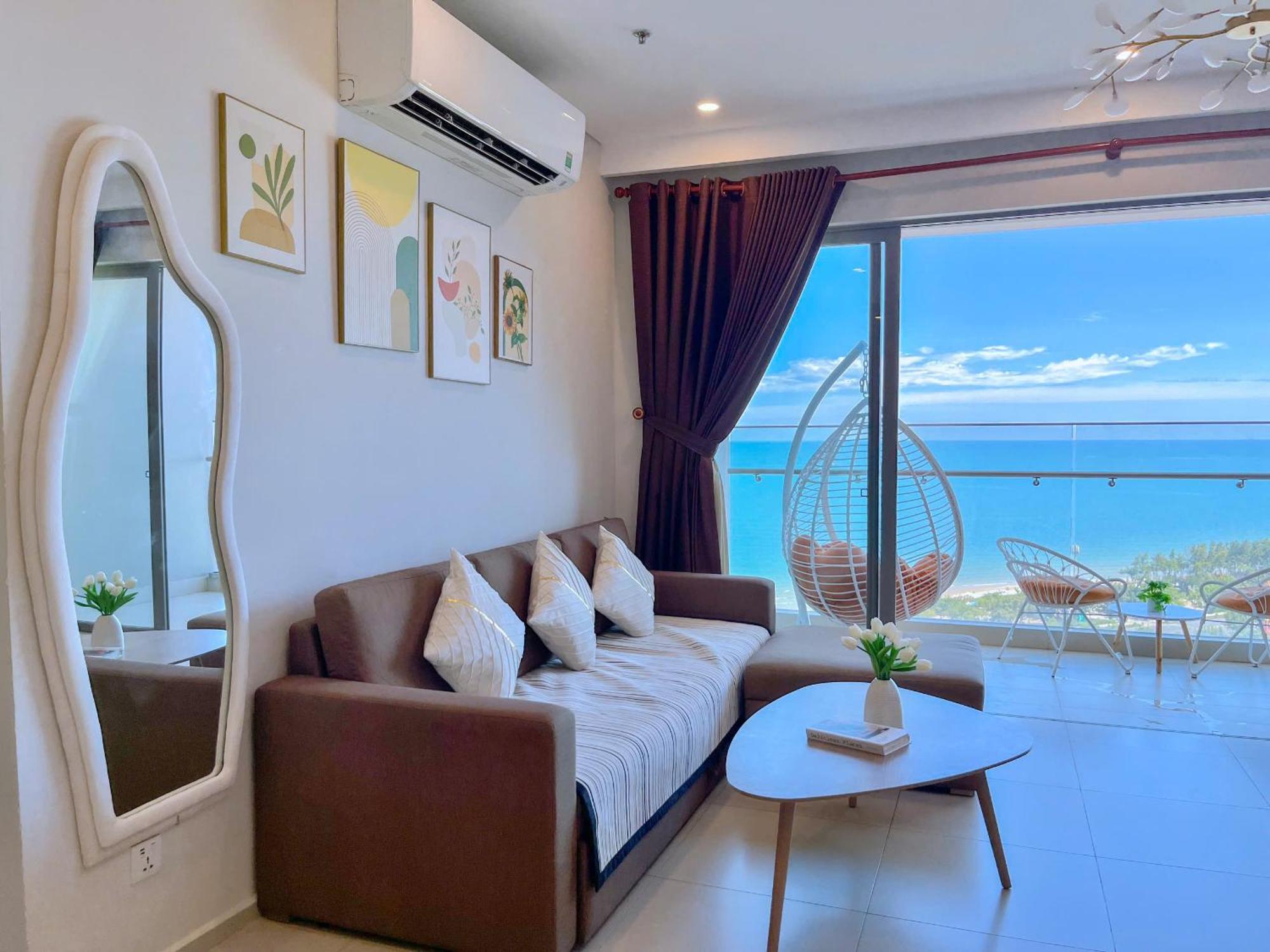 The Song Apartment - Can Ho The Song -Rose Vung Tau Luaran gambar