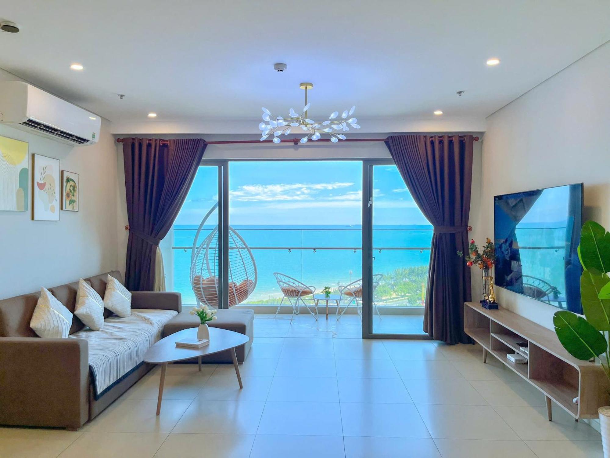 The Song Apartment - Can Ho The Song -Rose Vung Tau Luaran gambar
