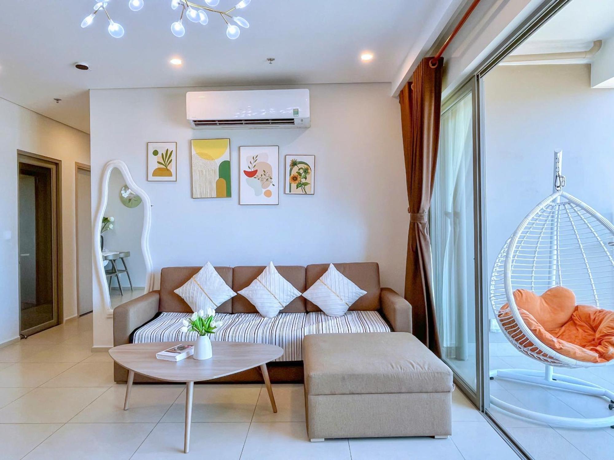 The Song Apartment - Can Ho The Song -Rose Vung Tau Luaran gambar