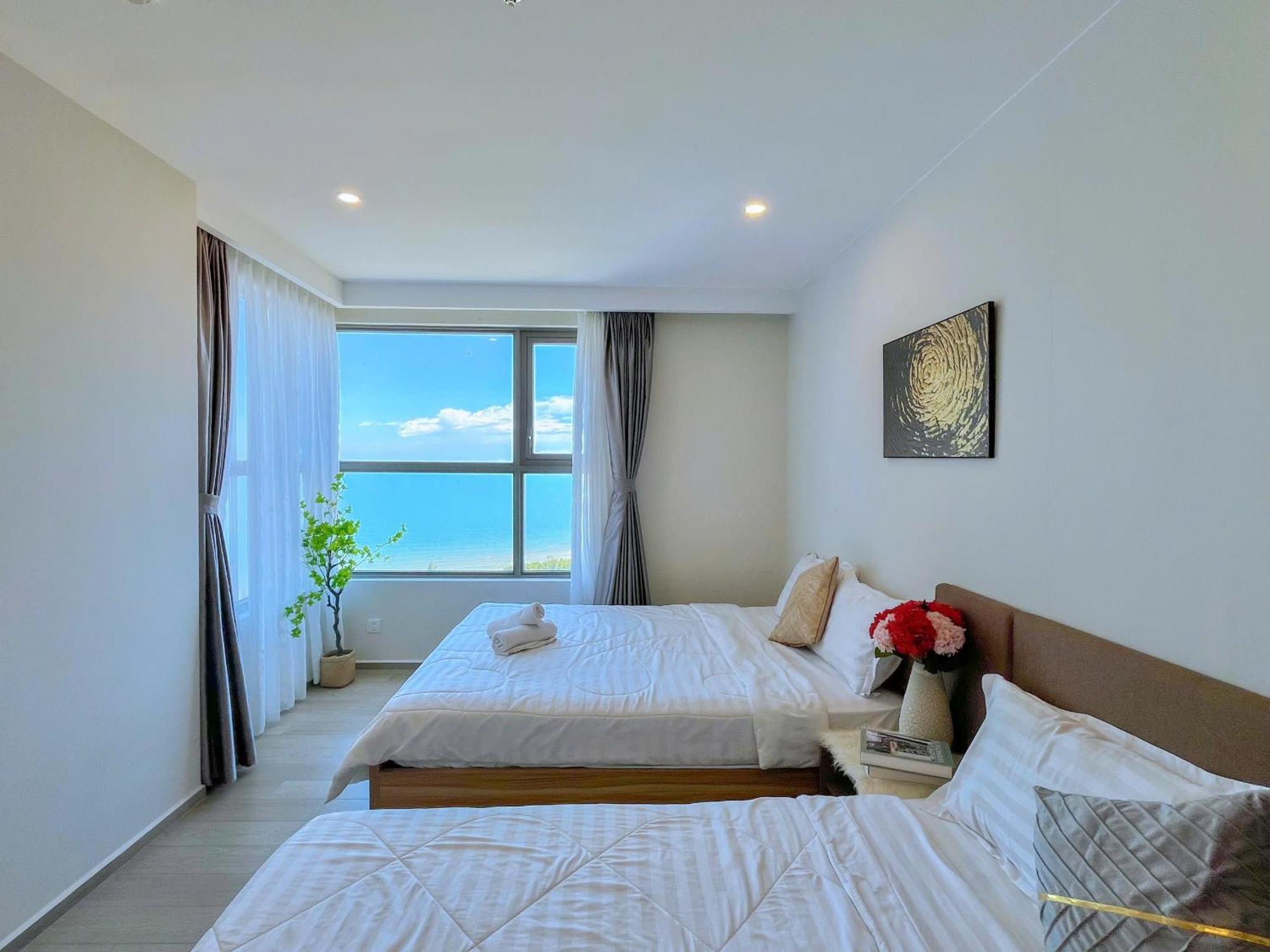 The Song Apartment - Can Ho The Song -Rose Vung Tau Luaran gambar