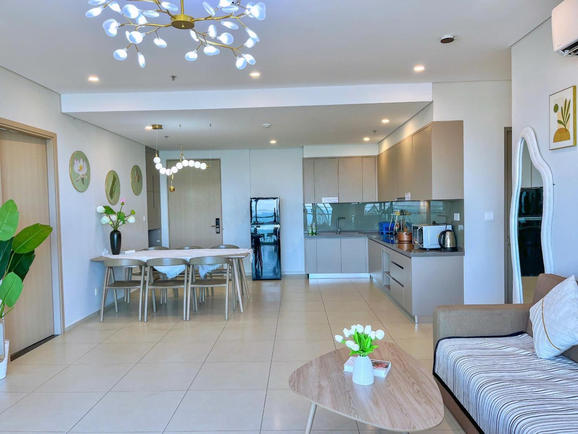 The Song Apartment - Can Ho The Song -Rose Vung Tau Luaran gambar