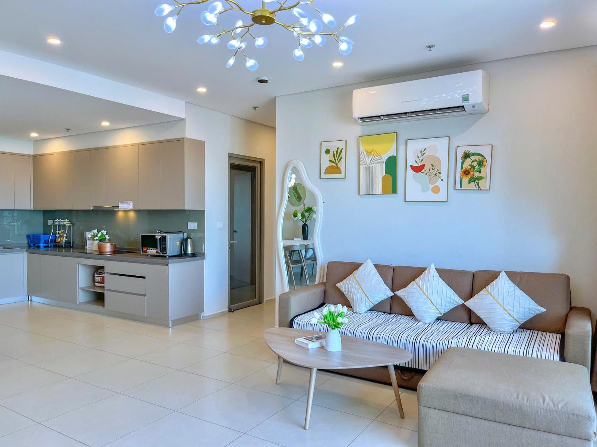 The Song Apartment - Can Ho The Song -Rose Vung Tau Luaran gambar