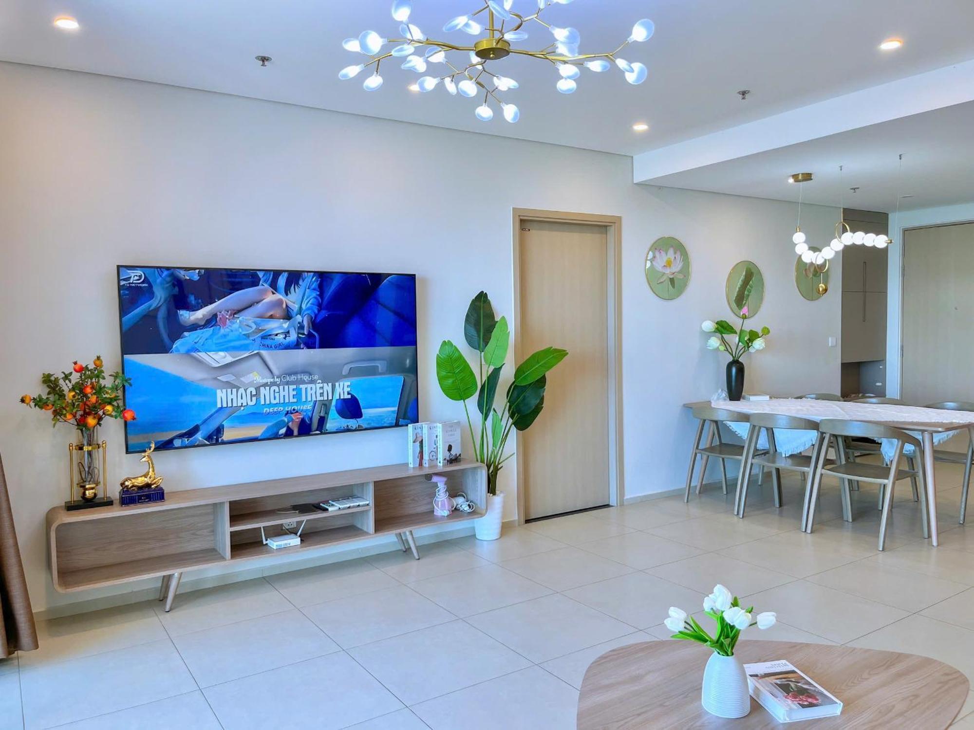 The Song Apartment - Can Ho The Song -Rose Vung Tau Luaran gambar