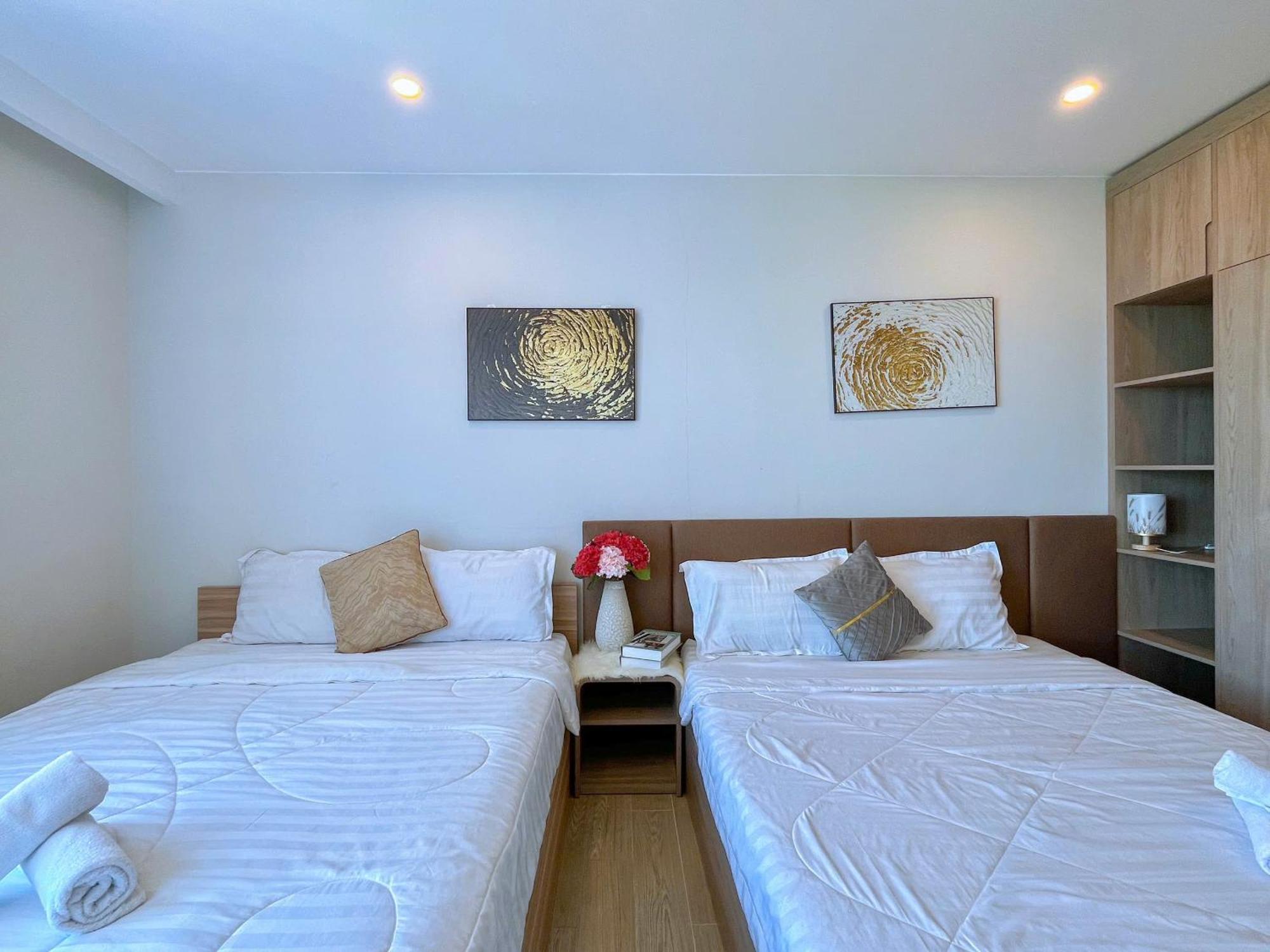 The Song Apartment - Can Ho The Song -Rose Vung Tau Luaran gambar