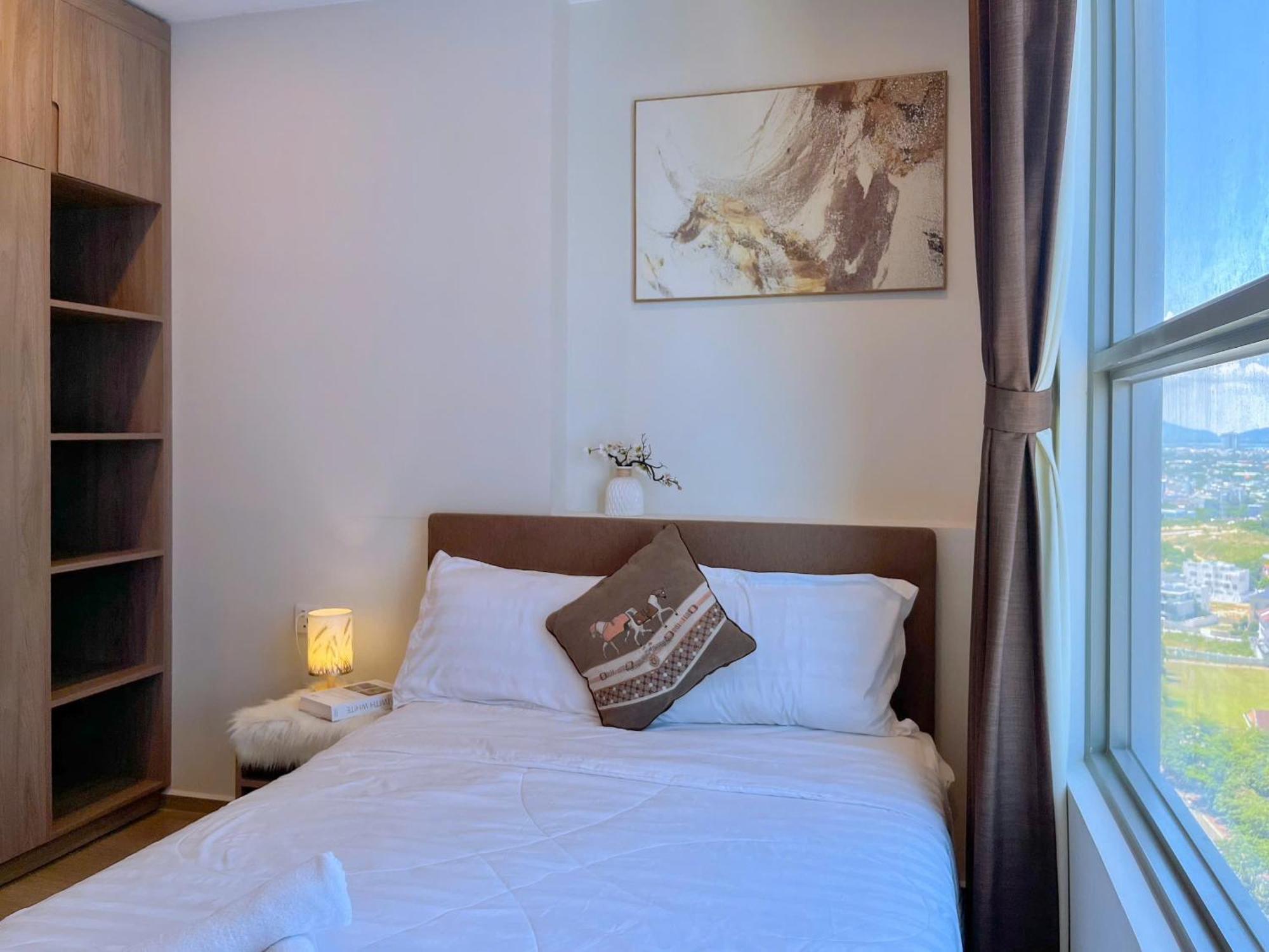 The Song Apartment - Can Ho The Song -Rose Vung Tau Luaran gambar