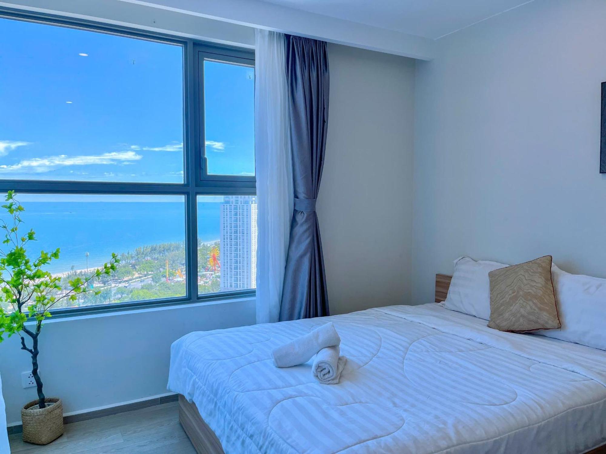 The Song Apartment - Can Ho The Song -Rose Vung Tau Luaran gambar