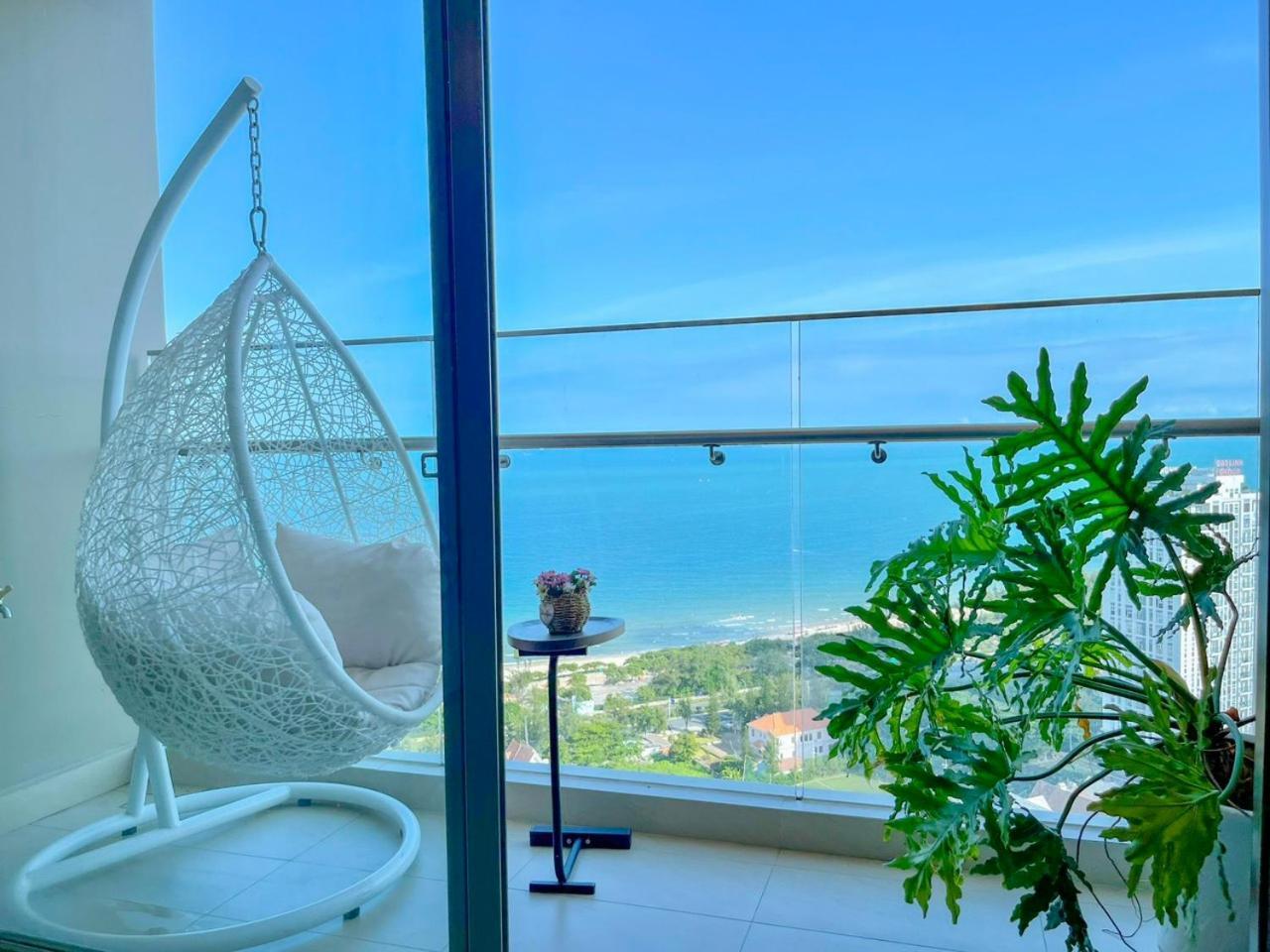 The Song Apartment - Can Ho The Song -Rose Vung Tau Luaran gambar